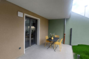 Appartement avec terrasse LO du Lac - Paladru